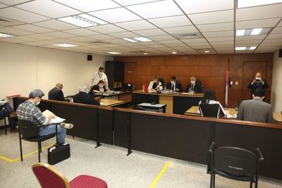 Juicio a Camilo y Guachiré, en etapa documental