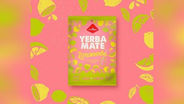Un nuevo concepto de yerba mate nace con La Victoria (con Ginger Ale y Mojito)