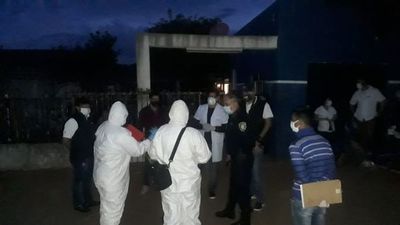 Hallan cuerpo de una mujer en Santa Rita  - Noticiero Cardinal - ABC Color
