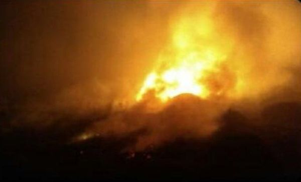 Avión sanitario se estrelló en Chubut, Argentina - Mundo - ABC Color