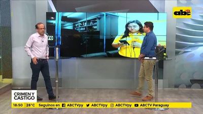 Cuatro desaparecidos en el río Paraná - Crimen y castigo - ABC Color