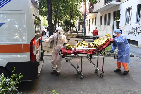 Latinoamérica supera los 15.000 muertos por coronavirus