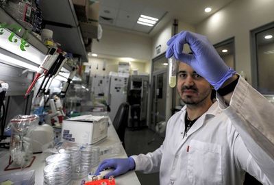 Instituto biológico de Israel avanza en anticuerpo contra el Covid-19