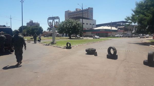Tras disparos intimidatorios detienen a joven que cruzó frontera