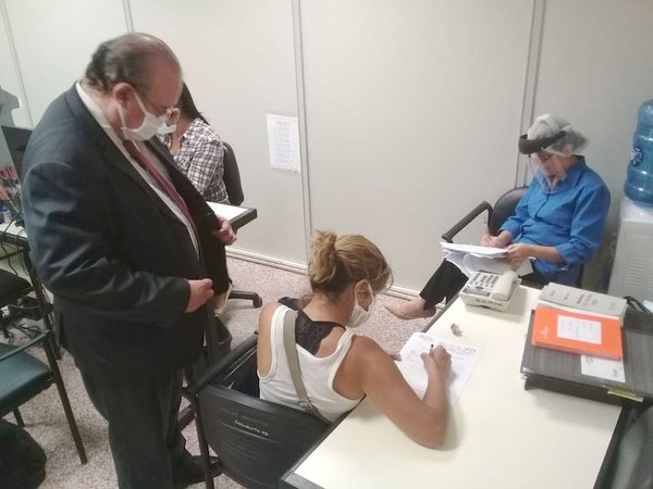 “Espero que diga la verdad”, dijo el abuelo | Crónica