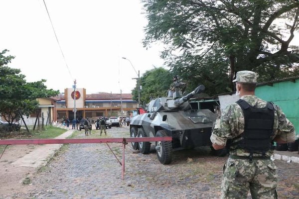 Internos de Tacumbú lanzaron una amenaza | Crónica