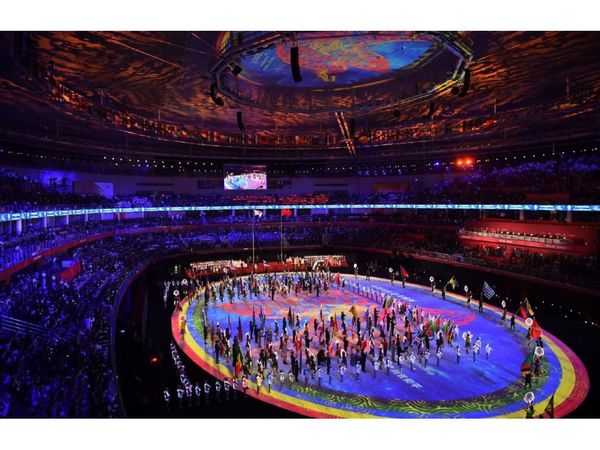 Atletas franceses regresaron enfermos de Wuhan en octubre