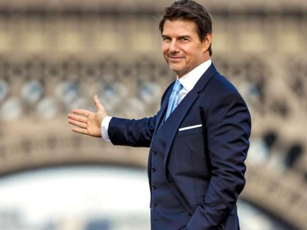 Tom Cruise planea rodar una película en el espacio