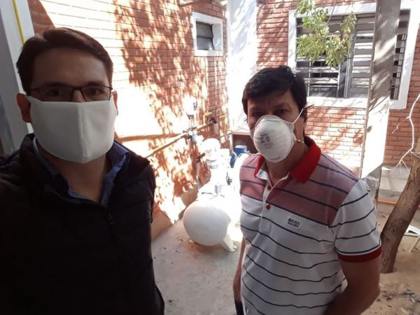 Denuncia presuntas irregularidades en Pabellón del Hospital de Encarnación