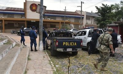 Protestan presos de Tacumbú - Judiciales y Policiales - ABC Color