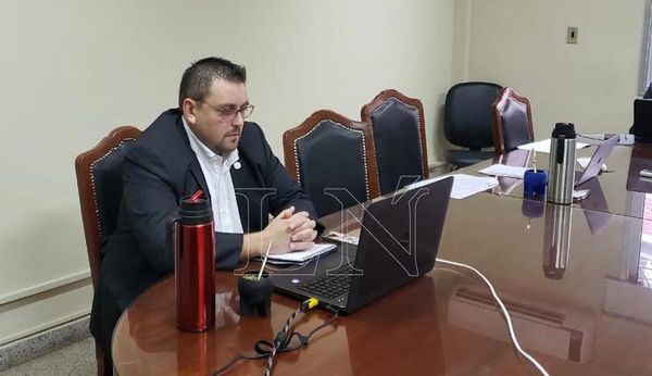 Director de Dinatran acusa a César Ruiz de “extorsionador”