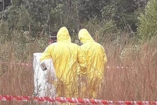 HOY / Hallan muerto en Capiatá a un joven desaparecido desde el viernes