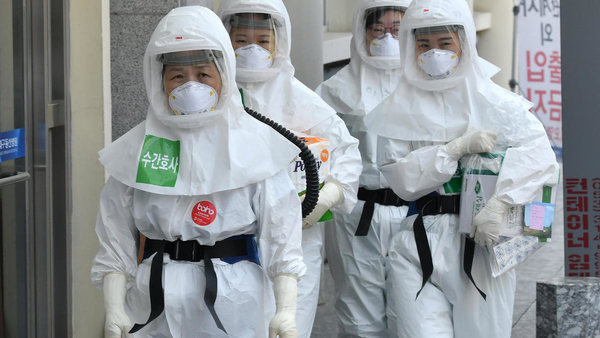 Corea del Sur suaviza el distanciamiento ante la caída de contagios » Ñanduti