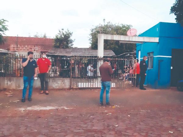 Investigan feminicidio en Santa Rita