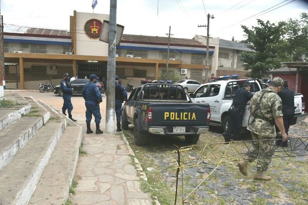 Test de COVID-19, requisito para reanudar las visitas en cárceles - Nacionales - ABC Color