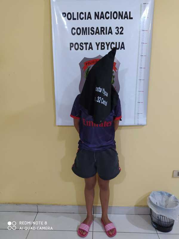 Hallan cadáver de un hombre en Capiatá y detienen a expareja
