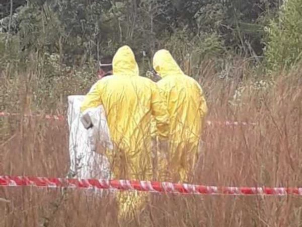 Mujer fue arrestada luego de encontrarse el cuerpo de su ex