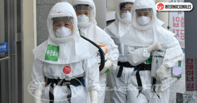 Corea del Sur suaviza el distanciamiento ante la caída de contagios