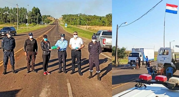 BARRERAS SANITARIAS CONTINUARÁN EN LAS CABECERAS DEPARTAMENTALES