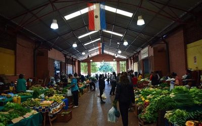 Feria atiende desde hoy