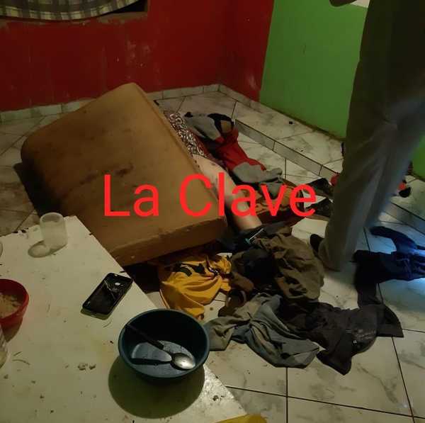 Violan, asesinan y roban vehículo de una mujer en Santa Rita