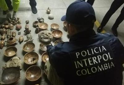 Confiscan en 103 países más de 19.000 piezas arqueológicas y obras de arte » Ñanduti