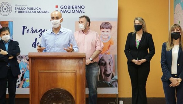 Apertura de frontera representa un riesgo con velocidad de propagación en Brasil