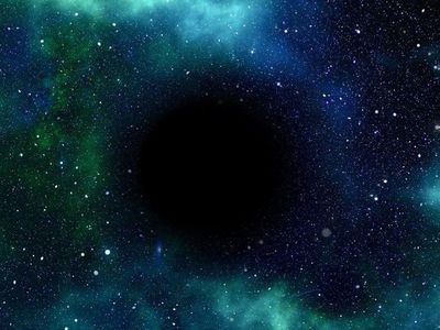 Científicos hallan un agujero negro a sólo 1.000 años luz de la Tierra