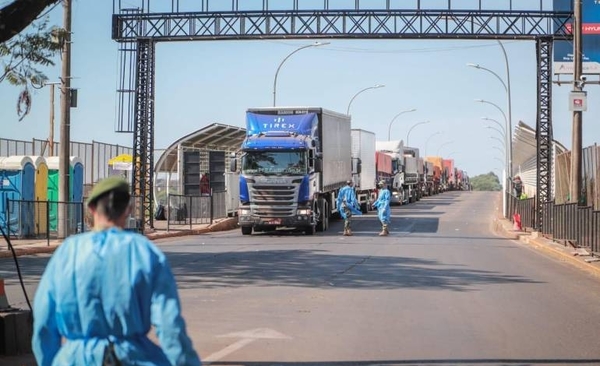 HOY / “No pueden venir”, responde el Gobierno a paraguayos que desean retornar
