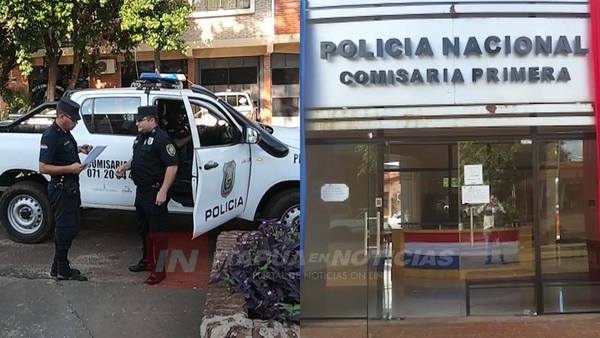 TRANSEXUAL QUISO DENUNCIAR A SU PAREJA Y TERMINÓ DETENIDO POR AGRESIÓN A UN POLICÍA