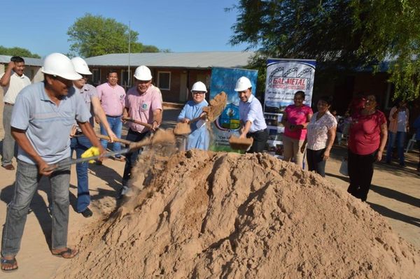 Estos son los pasos que sigue la Gobernación de Boquerón en un proceso licitatorio