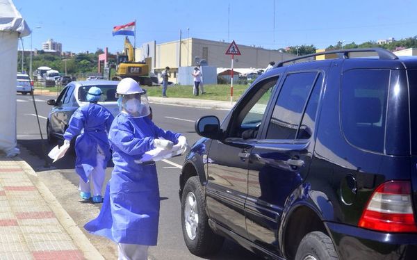 El dengue mató 5 veces más que el COVID-19 y destacan efectividad de cuarentena - Nacionales - ABC Color