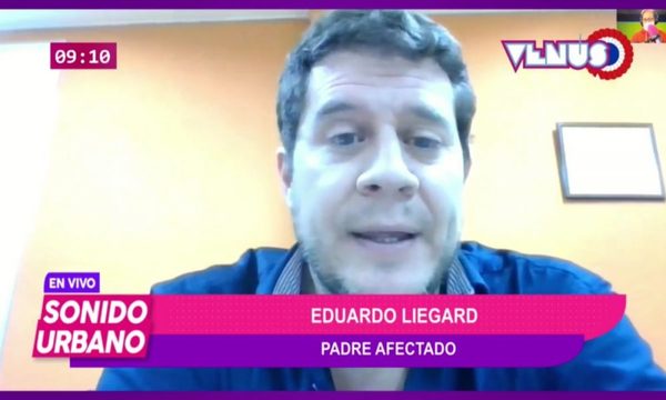 Padre pide desesperado repatriación de su hijo