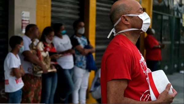 Actividad de servicios de Brasil se derrumba a niveles históricos en abril - ADN Paraguayo