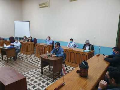 Concejales rechazan ejecución presupuestaria del Intendente de Concepción