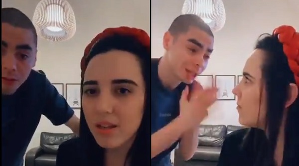 Miguel Almirón caracteriza a Ludovido P. Luche en Tik Tok