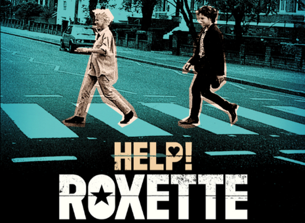 Roxette lanzará su versión de «Help!» de The Beatles - RQP Paraguay