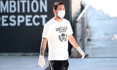 Barcelona se apresta para volver a la normalidad