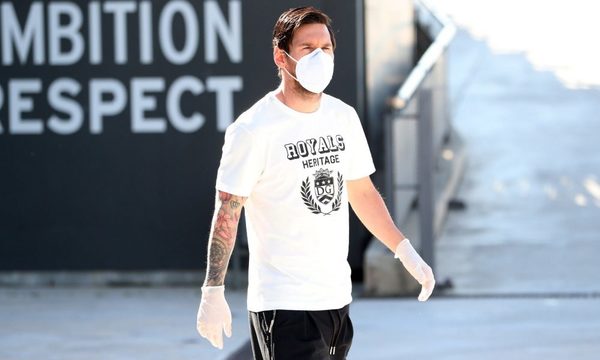 Barcelona se apresta para volver a la normalidad