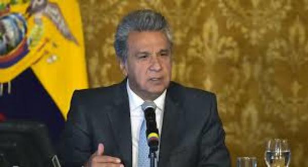 Presidente de Ecuador anuncia extensión por 30 días del estado de excepción - .::RADIO NACIONAL::.
