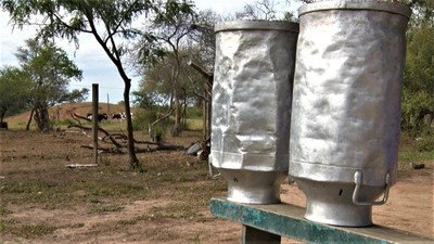 Chaco: Instan a productores de leche a luchar y seguir produciendo ante la crisis actual