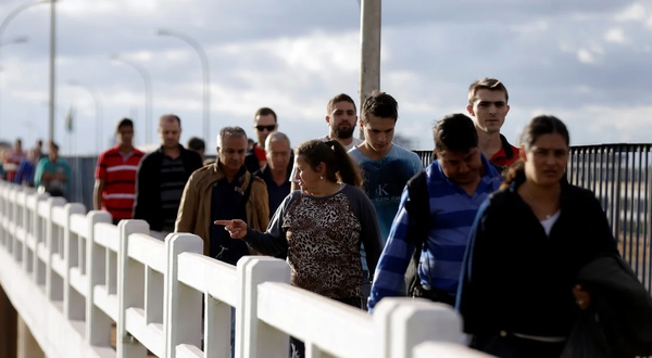 Apertura de frontera sería un riesgo considerando la propagación en Brasil - Paraguay Informa
