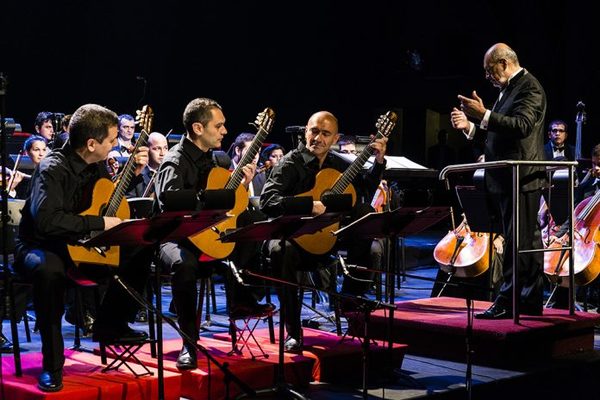Sinfónica Nacional brinda música a los hogares - Paraguay Informa