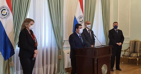 Gobierno realizó un balance de los primeros días de cuarentena inteligente