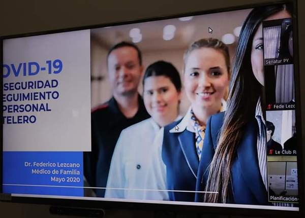 Hoteles Salud inician hoy capacitación para recibir a pacientes en cuarentena - .::RADIO NACIONAL::.