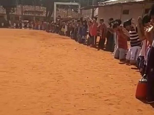 Video: "Honran" a asaltante que murió en un enfrentamiento con la policía