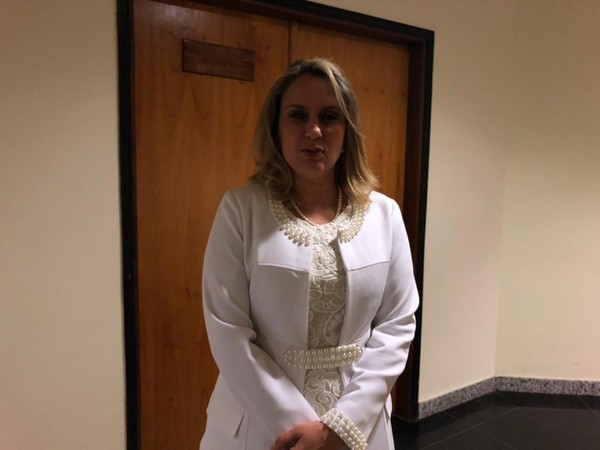 Caso Patricia Samudio: 'el argumento de falta administrativa no corresponde
