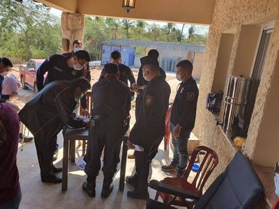 Caso Juliette: Solicitan informe de vehículos incautados | Crónica
