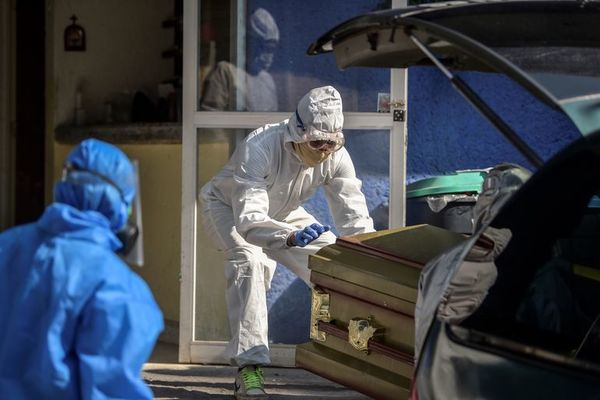 COVID-19: Cifra de muertos a nivel mundial se aproxima a los 260.000 - Mundo - ABC Color