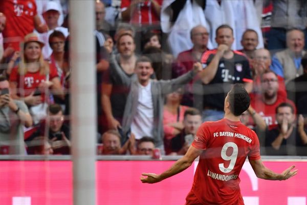 ¿Cómo estaba la Bundesliga antes de la suspensión? - Fútbol - ABC Color